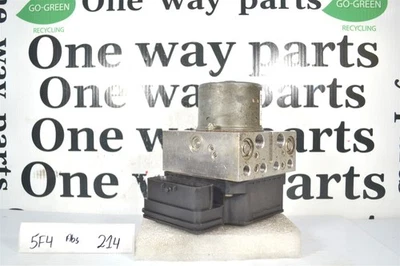 Controle de bomba de freio 8T432D063AN Ford Edge 2008-2009 ABS antilock 5F4 214 - Imagem 1 de 4