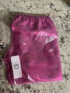 City Threads Leggings Size 10 - Picture 1 of 1