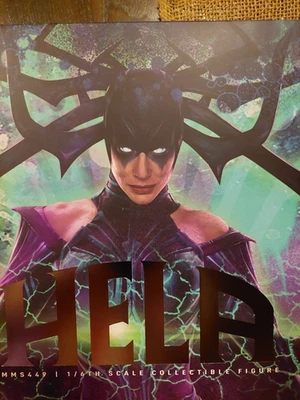 Hot Toys HELA  1/6  Thor superman batman wolverine spiderman  hulk - Image 1 of 4