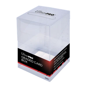 1 Ulra PRO Graded Card Box for Toploaders and One-Touch Magnetic Holders - Picture 1 of 3