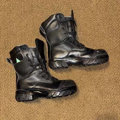 Globe EMS/Wildland 10" Boot Black Size: 9 XW - Image 1 of 4