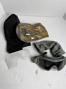 Apel Revision Tactical Goggles with Cloth Case EN166 34 BT Very Good - Picture 1 of 9
