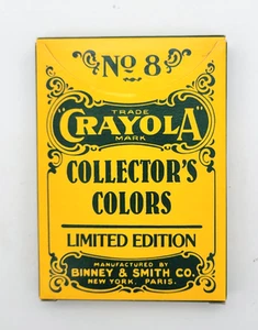 Pastelli Crayola Ritirati Colori da Collezione #8 Edizione Limitata 1990 - Foto 1 di 3