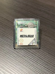 Metal Gear Solid Gameboy Color nur Modul - Bild 1 von 3