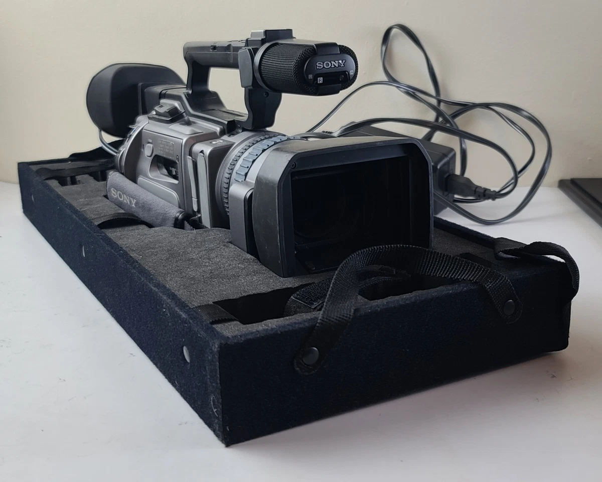 Sony Vx2100 for sale | eBay