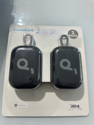 Soundcore Select 4 Go Bluetooth Speaker by Anker, 2-pack Floatable IP67 Outdoor