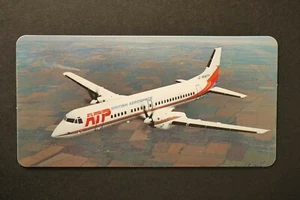 * 1986 British Aerospace ATP Top Trump style promo data card *  - Picture 1 of 2