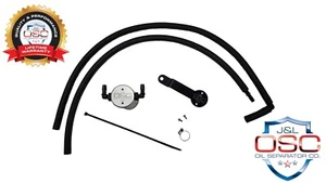 J&L OSC Oil Separator Fits '20-'25 Hyundai Palisade; '20-'25 Kia Telluride 3.8L - Foto 1 di 3