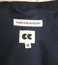 Casual Clothing- Made In Blackburn - Navy - Mens/Unisex Field Jacket - Medium