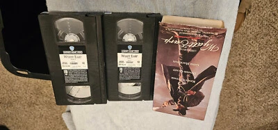 Wyatt Earp (VHS, 1994, 2-Tape Set) Kevin Costner, Dennis Quaid, Gene Hackman - Image 1 of 2