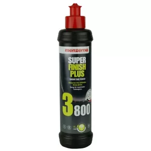 Menzerna Super Finiture Plus SF3800 Lucidatura ad Alta Lucentezza 250 ML - Foto 1 di 1