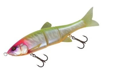 Jackall DOWZ SWIMMER 220 SF # Maruhata Ghost Chart NUEVO Foto 1 de 4