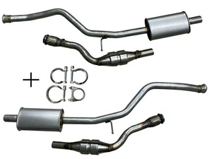 ✅ NEU Katalysator KAT Peugeot 206 CC SW 2-0 S16 16V 136 PS 2000 - 2007 1705HH - Bild 1 von 4