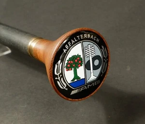 Walking Stick Cane MERCEDES  AMG hand made VojkoArt - Picture 1 of 6