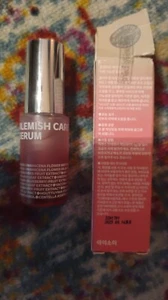 isoi Blemish Care Up Serum - Brightening, firming, and hydrating Serum 15 ml - Picture 1 of 3