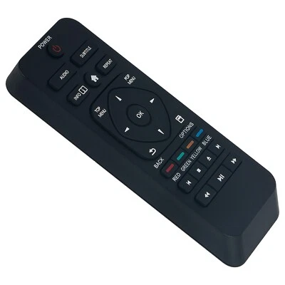 NC277 NC277UL Replace Remote Control for Philips Blu-ray Player BDP5502 BDP3502 - Image 1 of 4