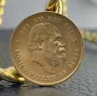 1876 Netherlands 10 Guilder Gold Coin
