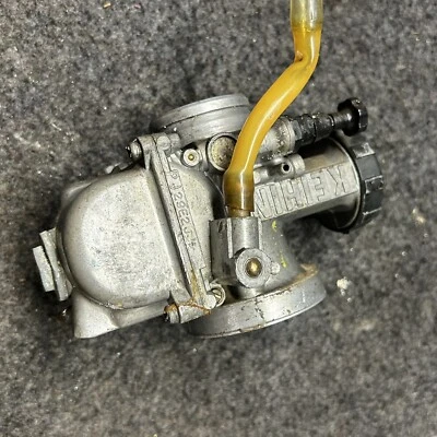 89 - 96 SUZUKI RMX250 RMX 250 CARB CARBURETOR KEIHIN OEM NEEDS CLEANED - Image 1 of 4