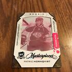 PATRIC HORNQVIST 2008-09 UD UPPER DECK THE CUP RC ROOKIE MAGENTA PRINT PLATE 1/1