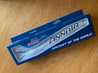 FINNAIR Airbus A350 Large Model Solid Resin Model 1/200 A350-900 SKYMARKS NEW 