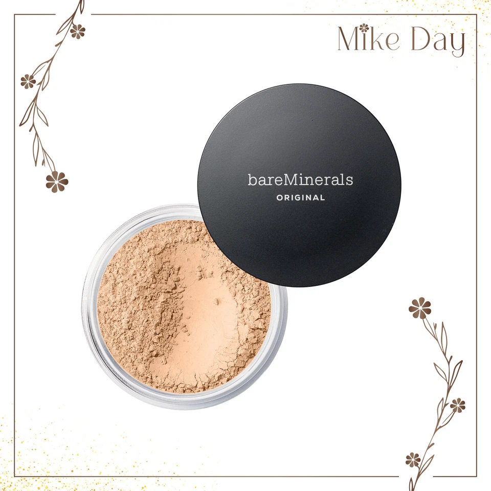 bareMinerals Original Foundation SPF 15 Light Beige 09