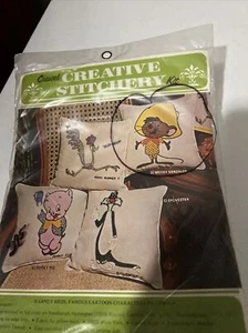 Speedy Gonzales #216D Kit Crewel de Costura Creativa - Imagen 1 de 3