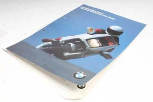 manual BMW K 1100 RS K589 0522 92-96 - Picture 1 of 3