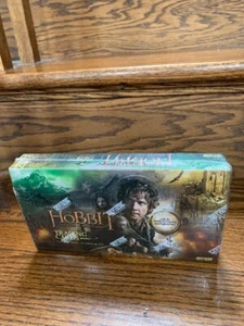 2016 Cryptozoic HOBBIT Battle of the Five Armies Sealed Hobby Trading Card Box - Picture 1 of 2