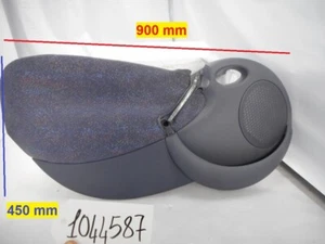 Rivestimento interno porta anteriore sinistro color blu per: Ford Ka dal 9/1996 - Imagen 1 de 2