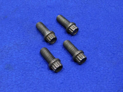 Juego de 4 pernos de eje de transmisión Ford Mustang 8.8 OEM buenos despegues usados A70 Foto 1 de 3