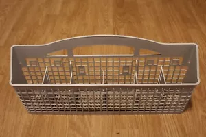 Whirlpool WDF330PAHW2 Dishwasher Silverware Tray Caddy W10193652 W10179397 Gray - Picture 1 of 2