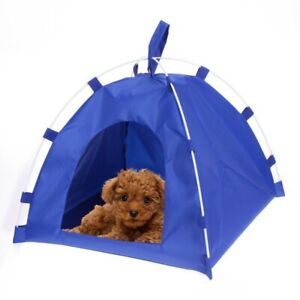 Portable Dog House Foldable Winter Warm Pet Bed Nest Tent Cat Puppy Kennel