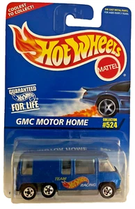 1996 Hot Wheels GMC Motor Home #524 - Picture 1 of 2