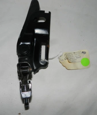 Vintage used 1968-70 Pontiac  convertible RH front roof rail latch #9708336 - Image 1 of 4