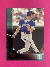 🐶 1996 Leaf Shawn Green Toronto Blue Jays #66