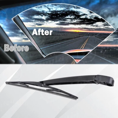 Rear Windshield Blade Arm Wiper FOR SUBARU IMPREZA FORESTER LEGACY OUTBACK - Image 1 of 4