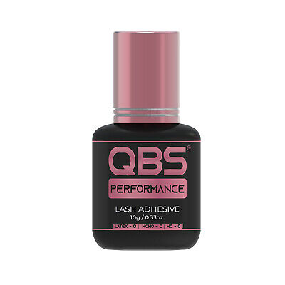QBS Performance Glue For Russian Volume Eyelash Extensions - Professional Lash G • 11.75€