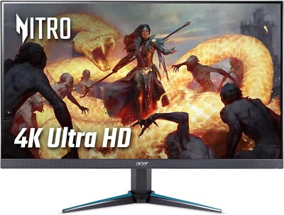 Acer Nitro VG0 VG270KLbmiipx 27" Ultra HD 4K IPS Gaming Monitor 3840x2160 HDR10 - Bild 1 von 4