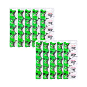 Maxell 364 SR621SW Silver Oxide Watch Batteries (50 Batteries) - Picture 1 of 6