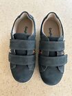 Cosyfeet Mens Angus Shoe Extra Roomy Wide Fit 3H Navy Blue Size 9