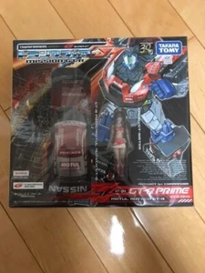 Transformers GT NISSAN MOTUL AUTECH GT-R Prime - Picture 1 of 4