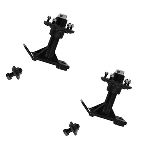 (2 Stück) 5 x 5,5 Lug USA Versand Container Räder Spindel Kit (verdickt) - Bild 1 von 9