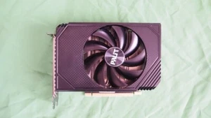Palit GeForce RTX 3050 StormX 8GB Graphics Card Used - Picture 1 of 7