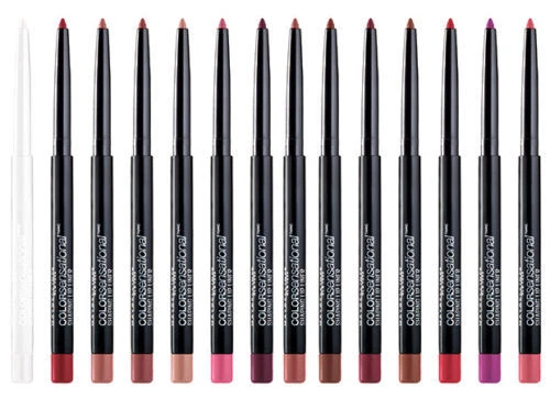 Maybelline Colorsensational Shaping Lip Liners ~ Choose Your Shade - Image 1 of 1