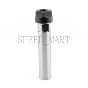 Soporte de mandril Collet varilla de extensión de fresado CNC vástago recto C25-ER20A-100L - Imagen 1 de 5