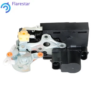 Door Lock Actuator Rear Right For Chevrolet Silverado 2500 Base 6.0L 2001-2004 - Picture 1 of 14