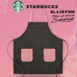 BLACKPINK x Starbucks Apron NEW - Picture 1 of 2
