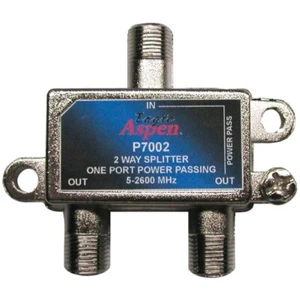 Eagle Aspen 500308 2-Way 2,600MHz Splitter (1-port passing) - Picture 1 of 1