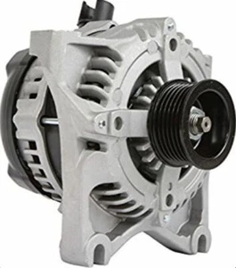 350 AMP Hairpin High Output Alternator Ford 2003 F-150 4.6L & 5.4L - Picture 1 of 4