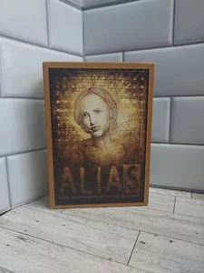 Alias The Complete Second Season Boxed DVD Set 2003 - Picture 1 of 21